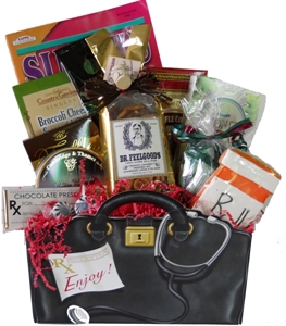 Picture of Doctor's Orders Gift Basket