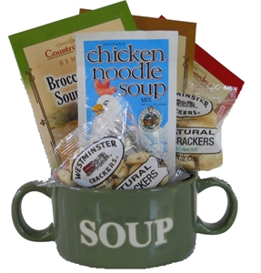 Picture of Soup Mug Gift