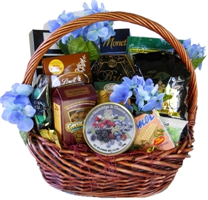 Picture of Sincere Sympathy Gift Basket