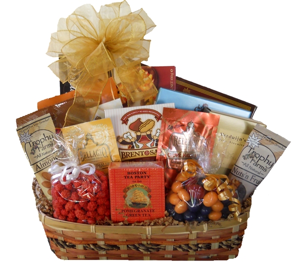 A One Of A Kind Gift, Albany NY Gift Baskets. gourmet food chocolate