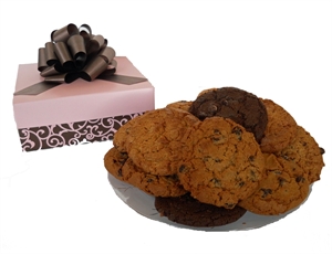 Picture of 18 Cookie Gift Box