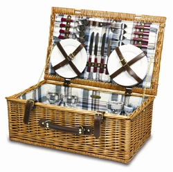Picture of Picnic Time Newbury Picnic Basket