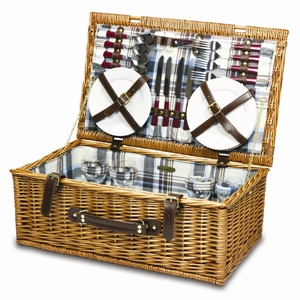 Picture of Picnic Time Newbury Picnic Basket