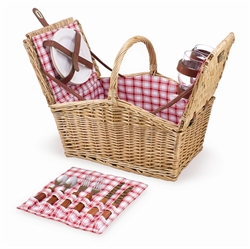 Picture of Picnic Time Piccadilly Picnic Basket