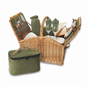 Picture of Picnic Time Somerset Picnic Basket