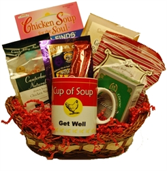 Picture of Chicken Soup for the Soul Gift Basket