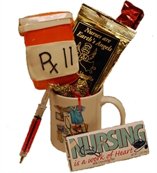 Picture of Nurses's Aid Mug Gift