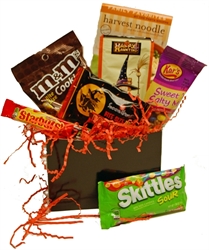 Picture of Trick or Treat Gift Basket