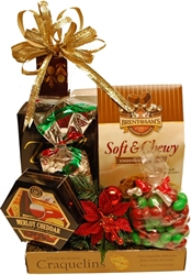 Picture of Holiday Treats Gift Stack
