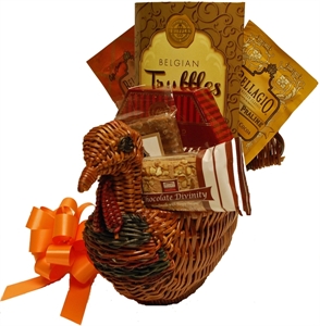 Picture of Turkey Treats Gift Basket