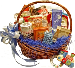 Picture of New Parents' Provisions Gift Basket
