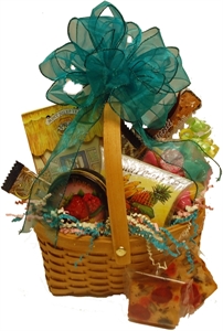 Picture of Tea Time Gift Basket