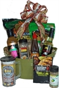 Picture of All Fired Up Gift Basket