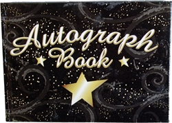 Picture of Autograph Book