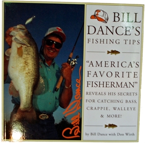 Picture of Bill Dance's Fishing Tips Book