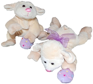 Picture of Easter Lamb Plush
