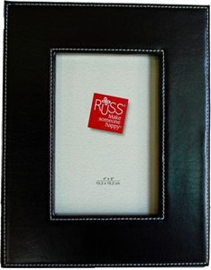 Picture of Leather Picture Frame