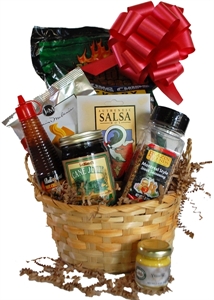 Picture of Hot Off The Grill Gift Basket