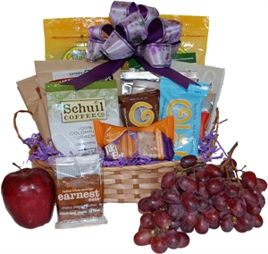 Picture of Here's To Your Health Gift Basket