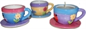 Picture of Tea Cup Tealight Candles