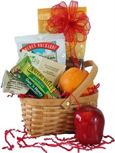 Picture of Healthy Choice Gift Basket