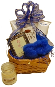 Picture of Skin Milk Therapy Gift Basket