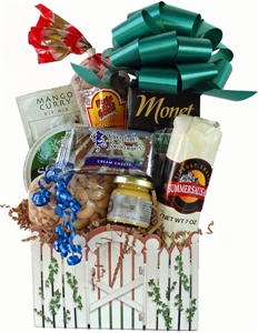 Picture of Home Sweet Home Gift Basket