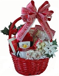 Picture of Holly Jolly Gift Basket