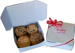 Picture of Cookies, Homemade, Boxed