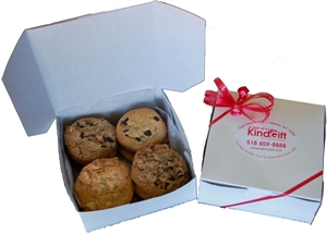 Picture of Cookies, Homemade, Boxed