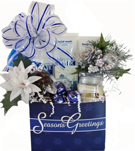 Picture of Season's Greetings Spa Gift