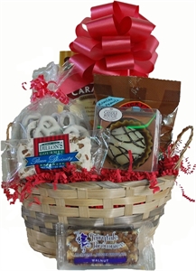 Picture of Sweets & Treats Gift Basket
