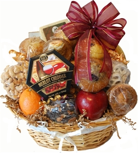Picture of Filled to the Brim Gift Basket