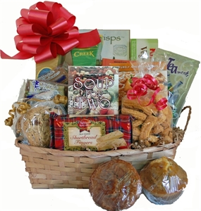 Picture of Soup for Two Gift Basket