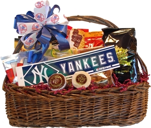 Picture of New York Yankees Gift Basket
