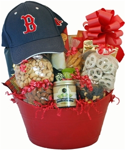 Picture of Boston Red Sox Gift Basket