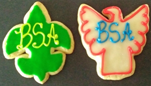 Picture of Custom Decorated Cookies