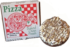 Picture of Chocolate Pizza 