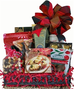 Picture of Sweet & Savory Selection Gift Tray
