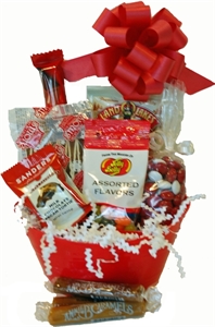 Picture of Mini Sweet Treats Gift Basket