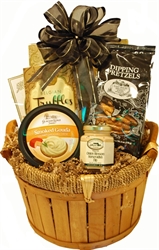 Picture of Classic Snack Selection Gift Basket