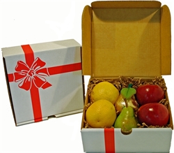 Picture of Fruit & Chocolate Gift Shipping Box