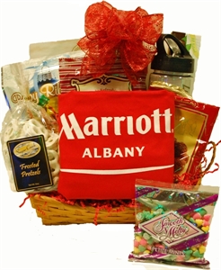 Picture of Custom Christmas Gift Baskets