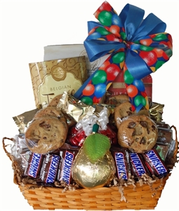 Picture of Chocolate Cravings Gift Basket