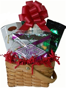 Picture of Sweet Little Treat Gift Basket