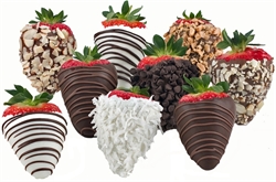 Picture of Chocolate Covered Strawberries