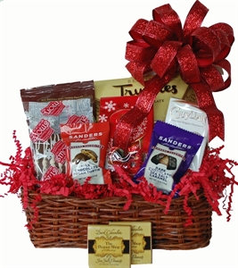 Picture of Milk & Dark Chocolate Gift Basket