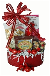 Picture of Valentine Treats Gift Basket