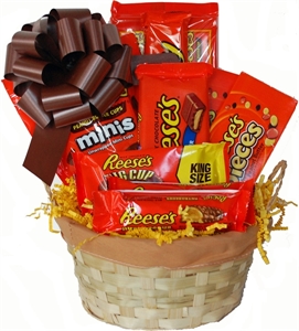 Picture of Reese's Peanut Butter Gift Basket