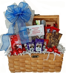 Picture of Best of Luck Gift Basket